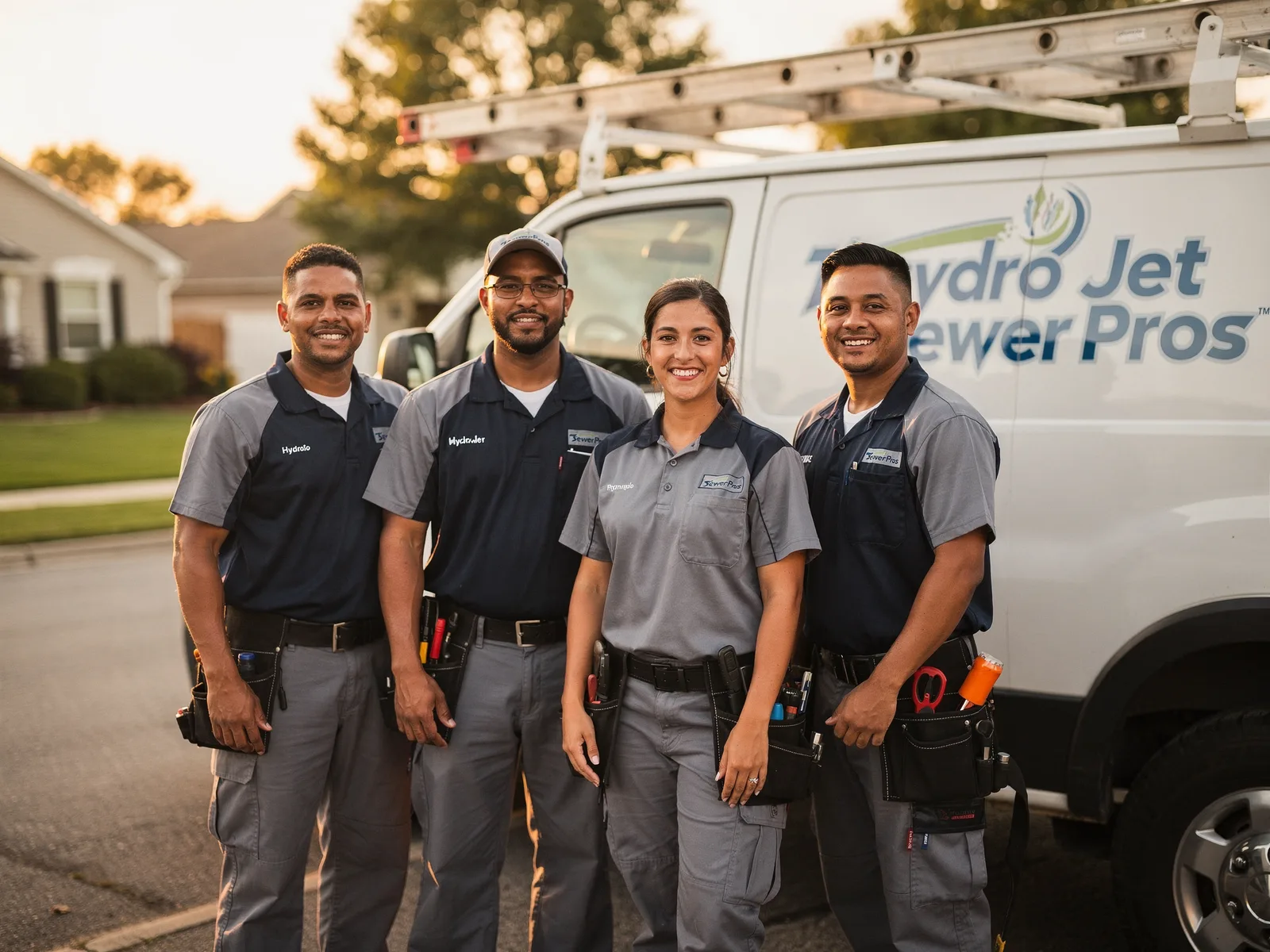Hydro Jetting company in Agra, OK