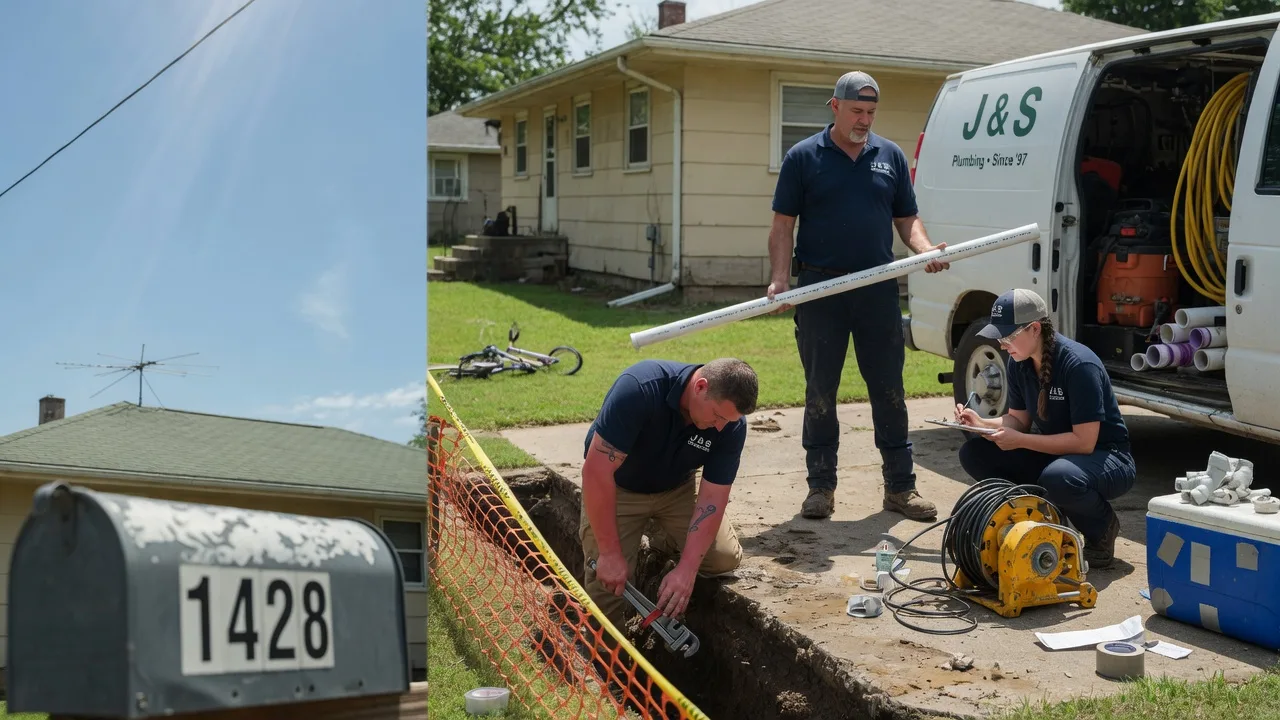 Sewer Line Repair in Agra, OK near me